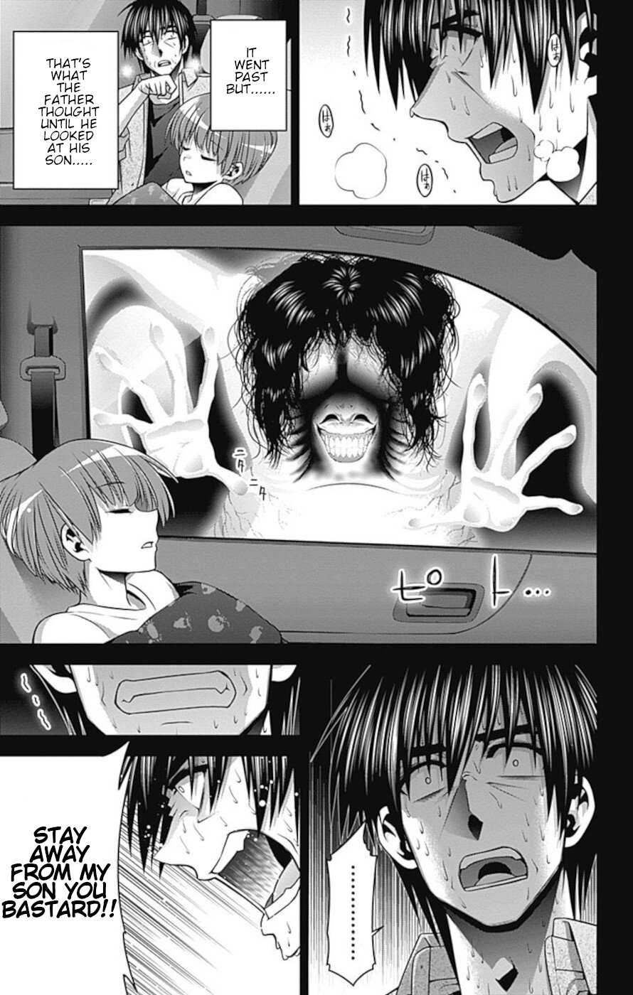 Dark Gathering Chapter 25 page 29 - Chapter 25: Fate