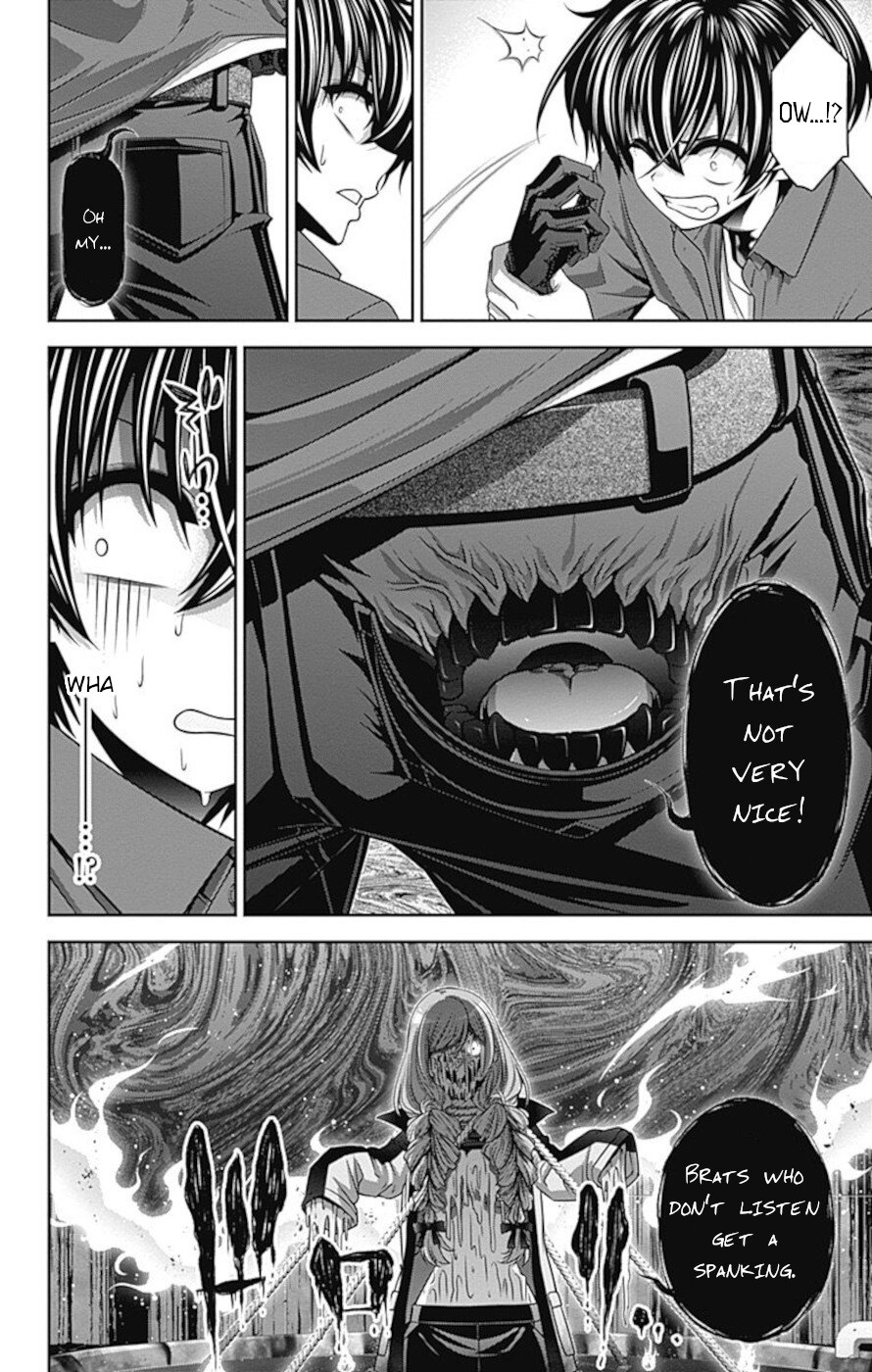 Dark Gathering Chapter 25 page 3 - Chapter 25: Fate