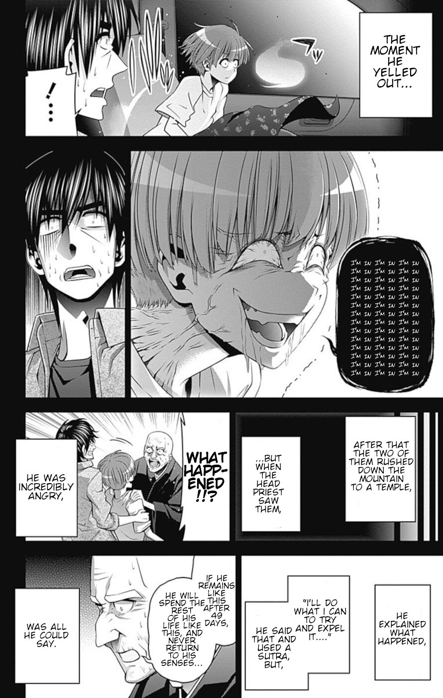 Dark Gathering Chapter 25 page 30 - Chapter 25: Fate