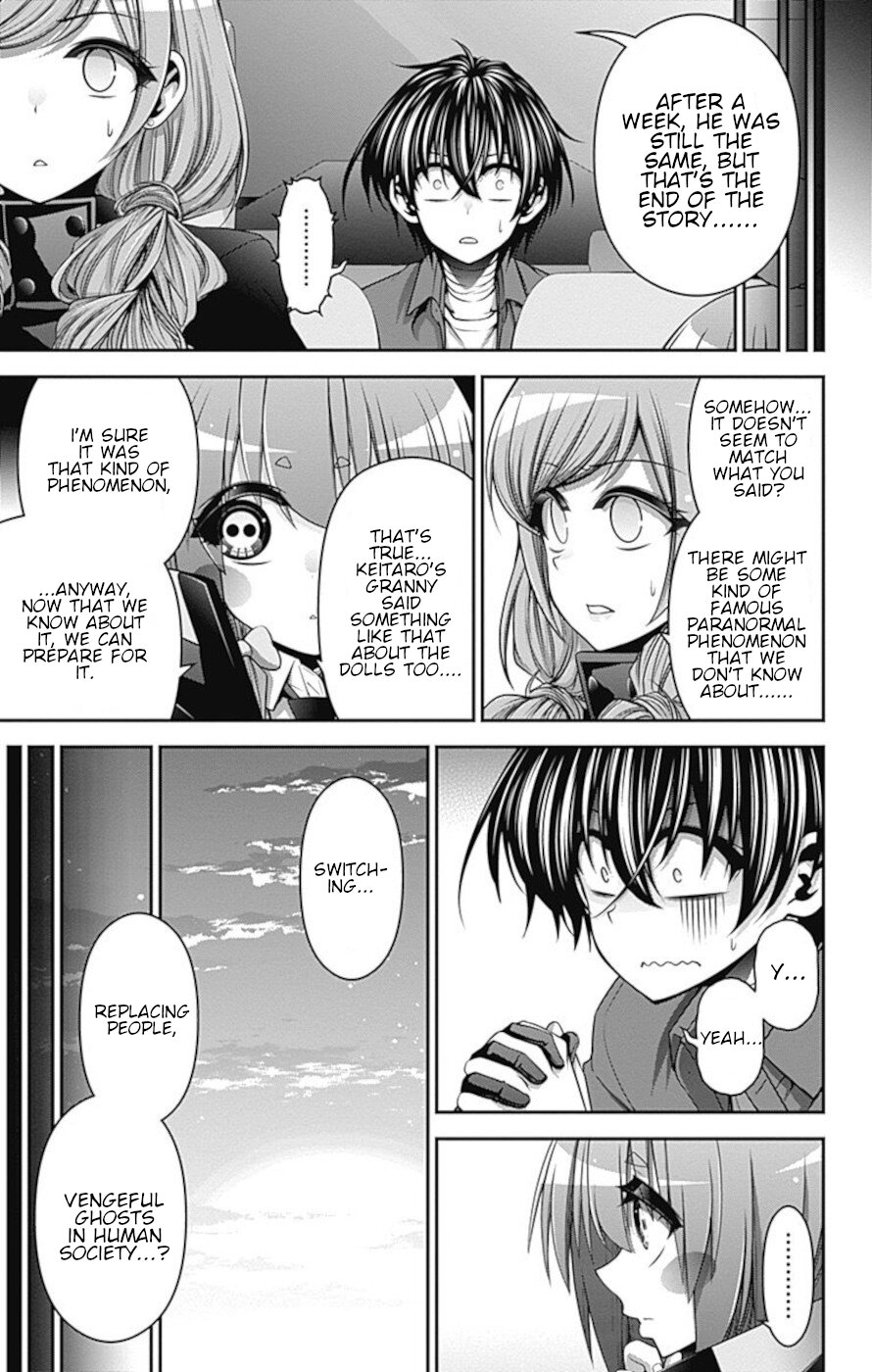 Dark Gathering Chapter 25 page 31 - Chapter 25: Fate