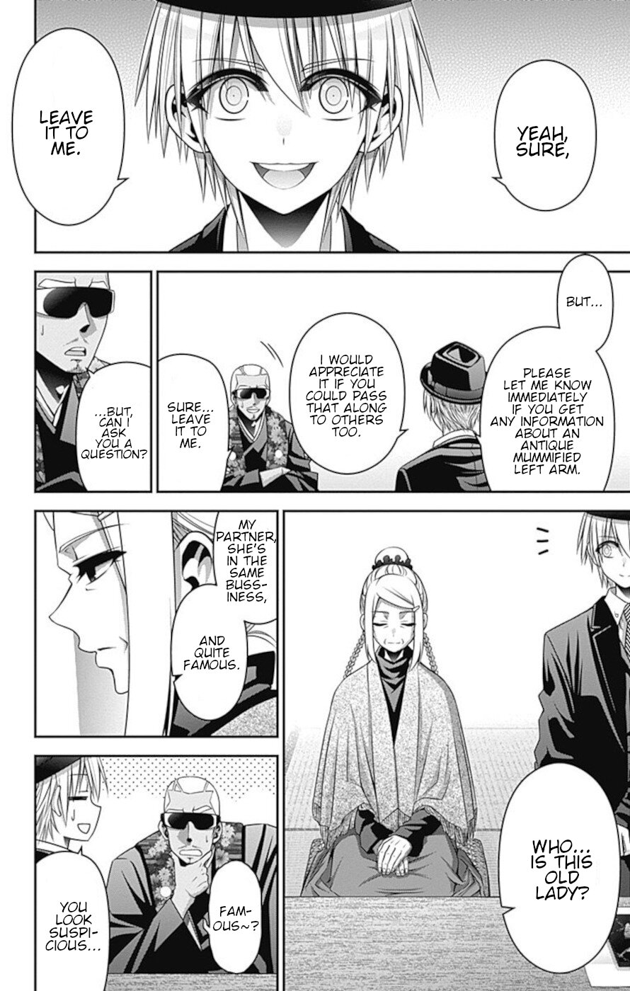 Dark Gathering Chapter 25 page 34 - Chapter 25: Fate