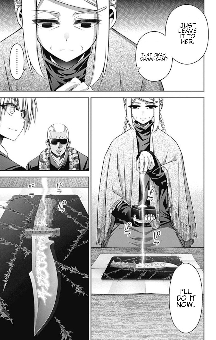 Dark Gathering Chapter 25 page 35 - Chapter 25: Fate