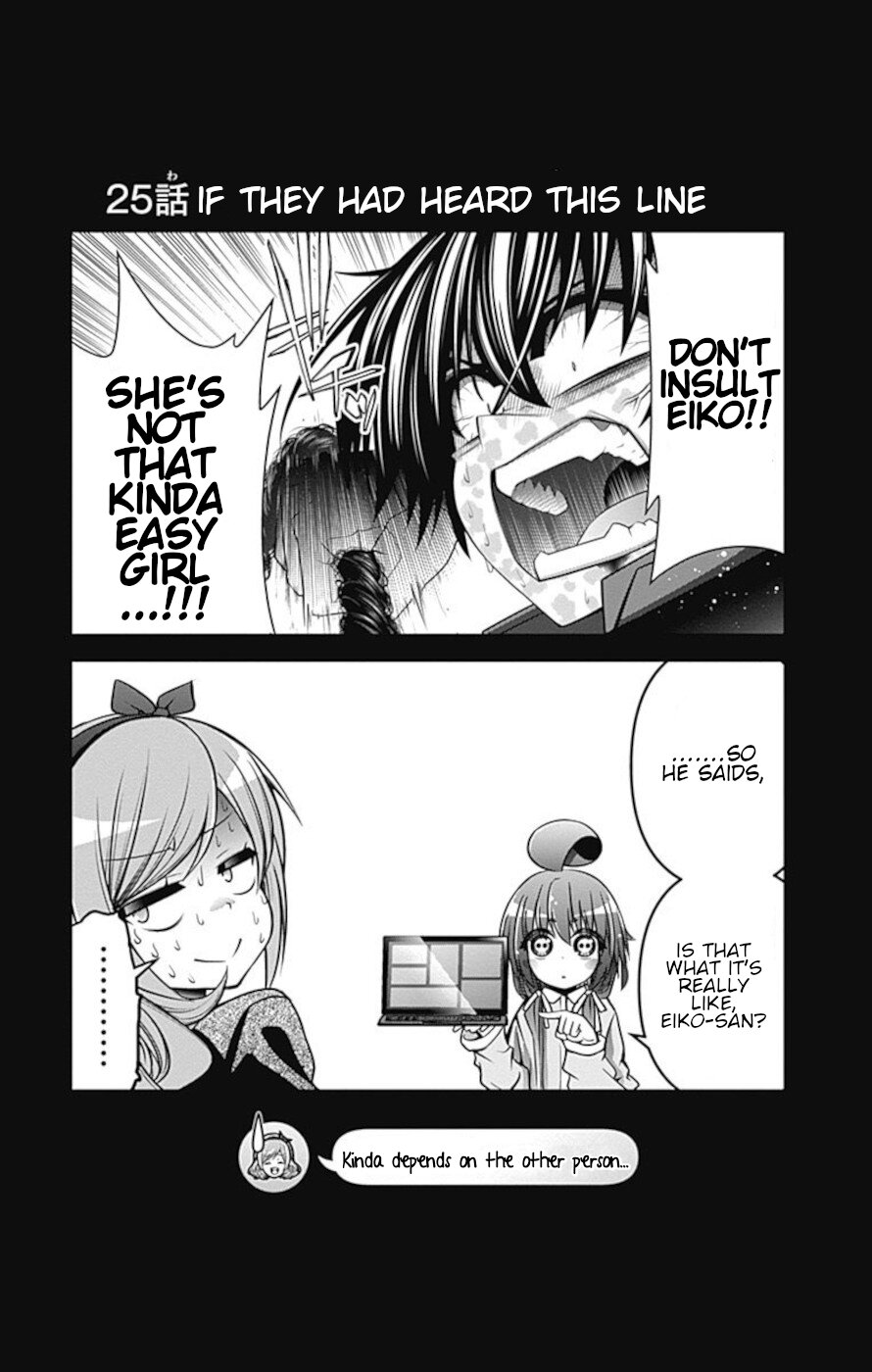 Dark Gathering Chapter 25 page 44 - Chapter 25: Fate