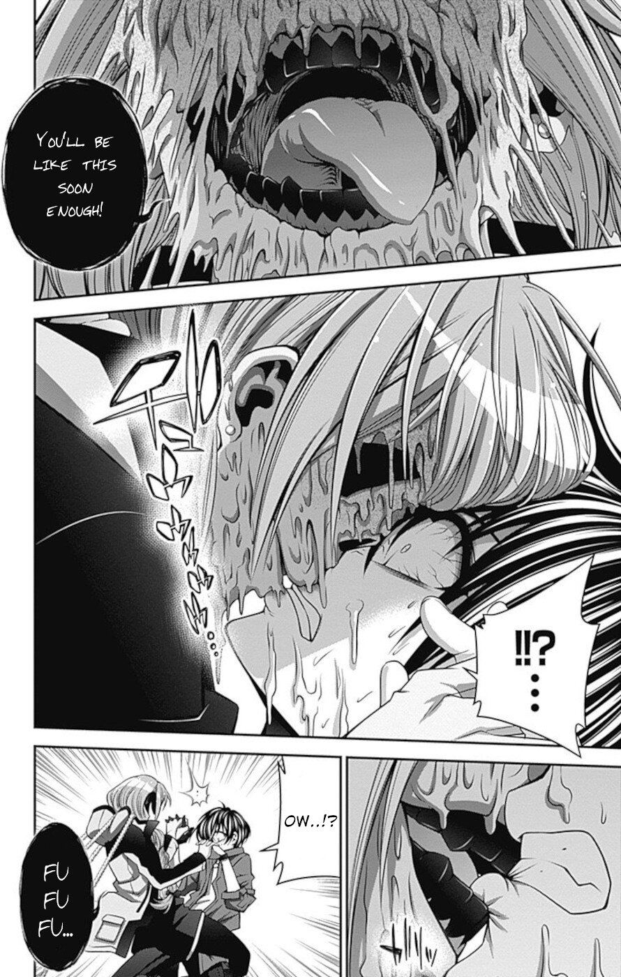 Dark Gathering Chapter 25 page 5 - Chapter 25: Fate