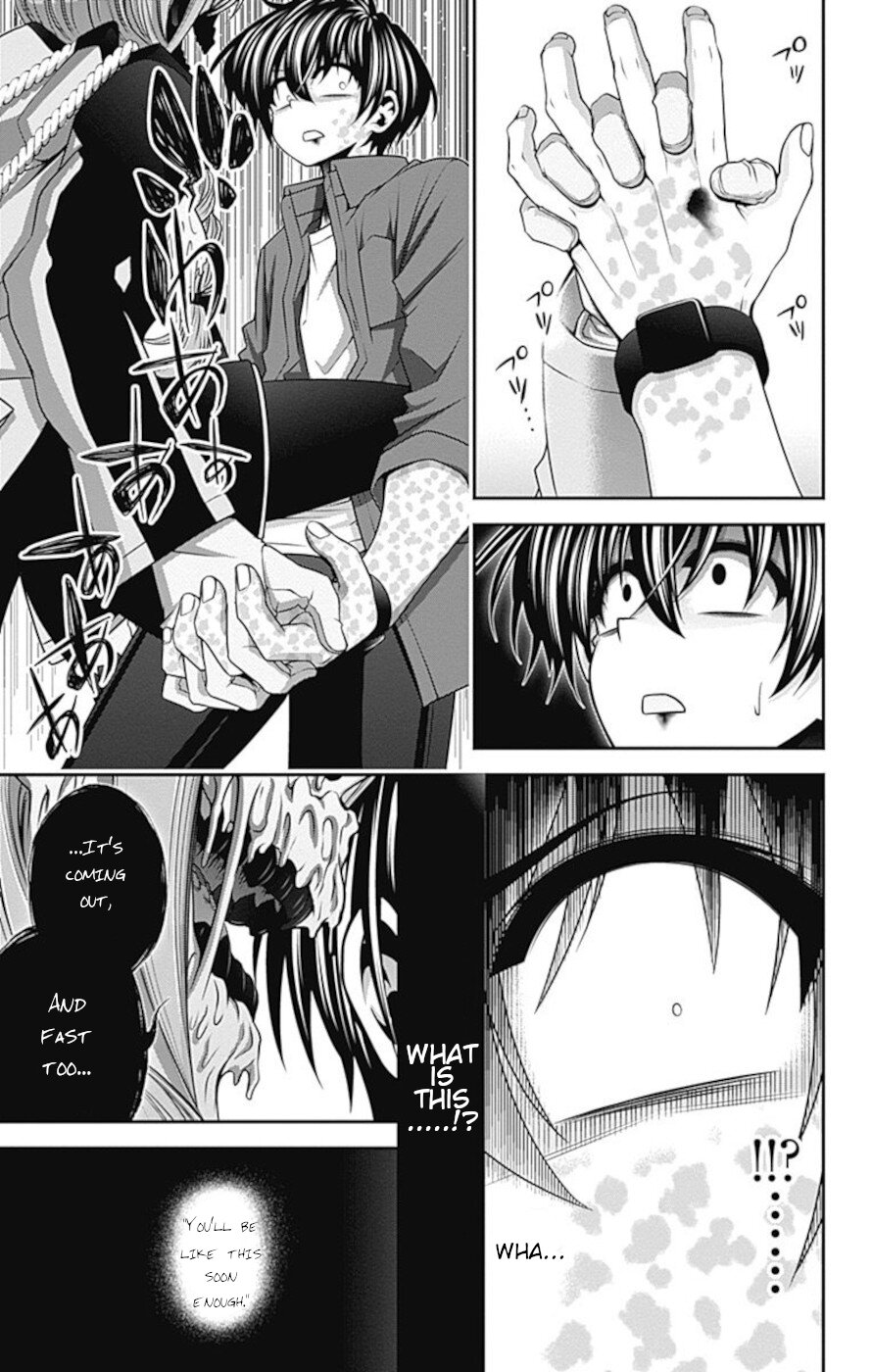 Dark Gathering Chapter 25 page 6 - Chapter 25: Fate