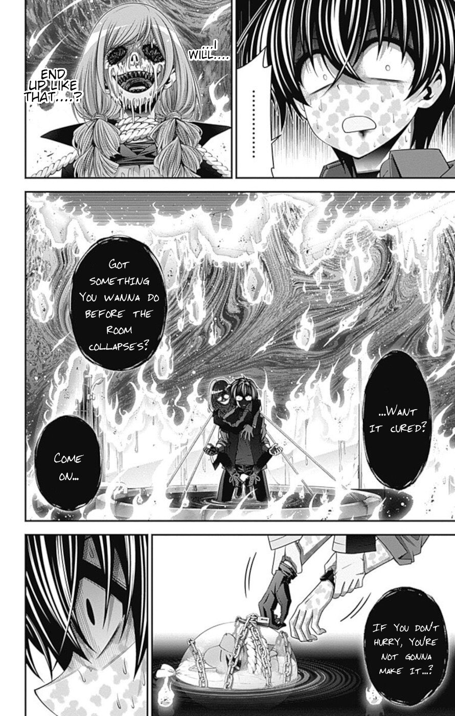 Dark Gathering Chapter 25 page 7 - Chapter 25: Fate