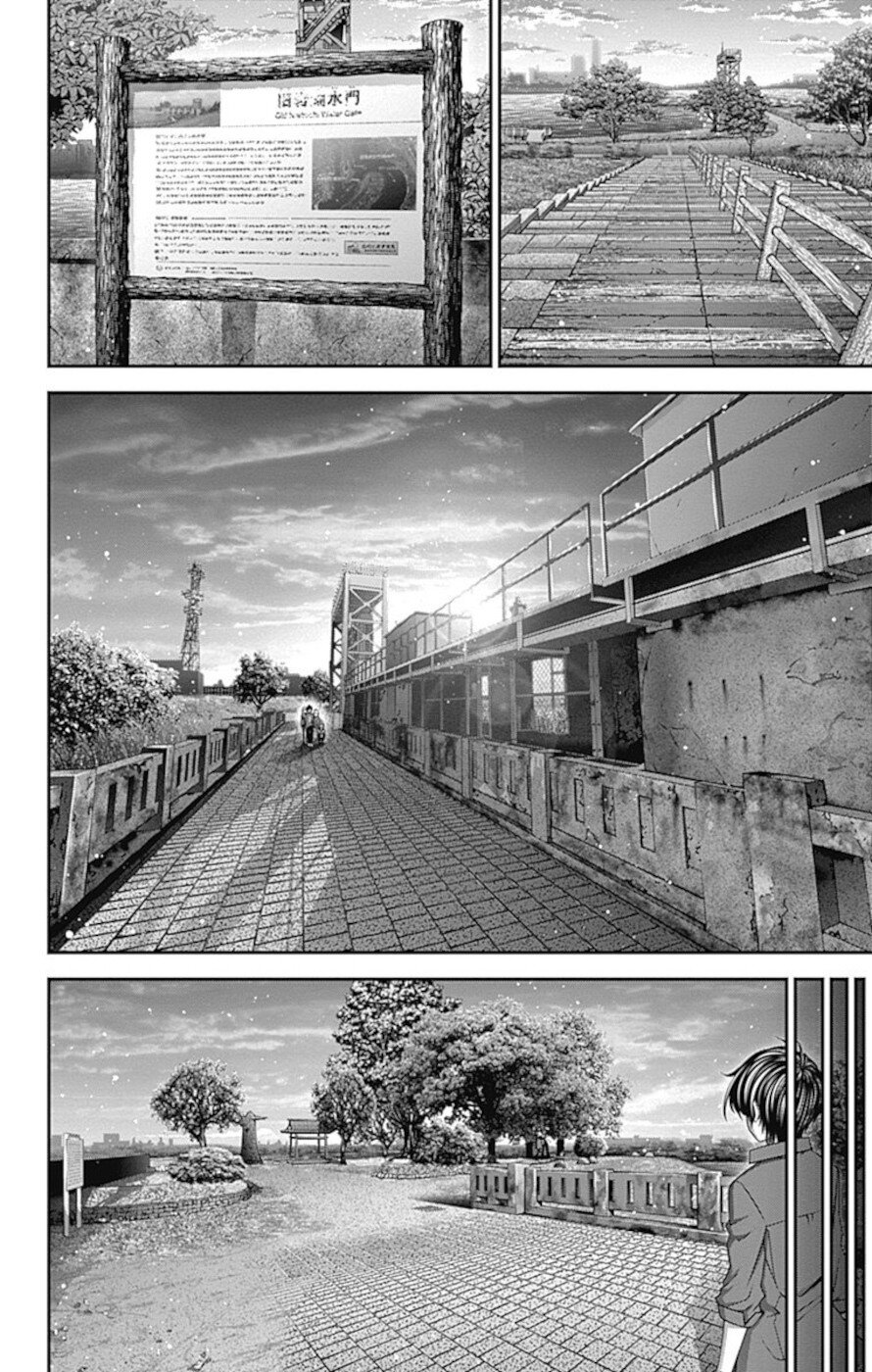 Dark Gathering Chapter 26 page 10 - Chapter 26: Old I Water Gate 1 Innocent Hatred
