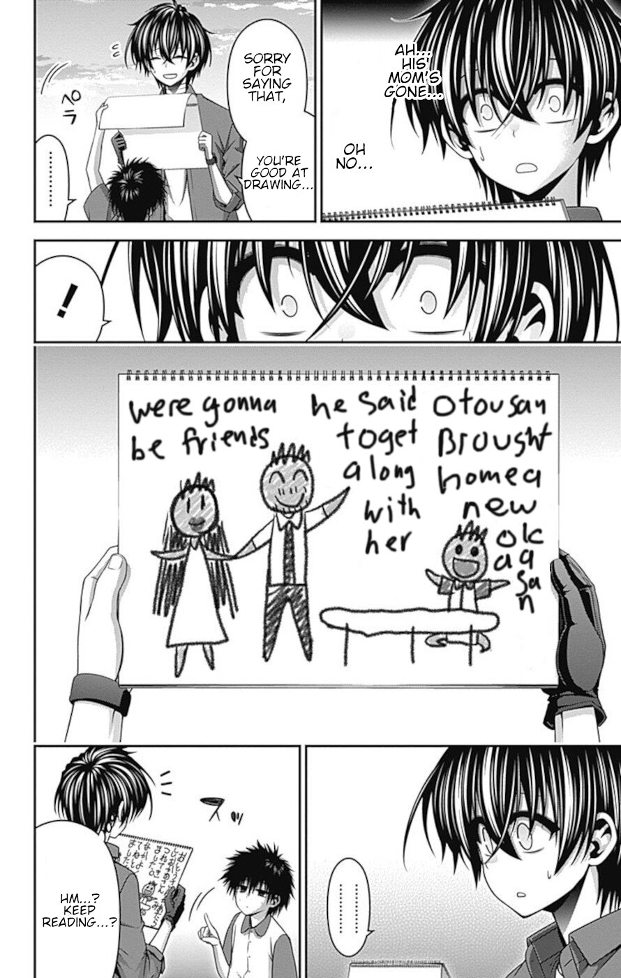 Dark Gathering Chapter 26 page 14 - Chapter 26: Old I Water Gate 1 Innocent Hatred