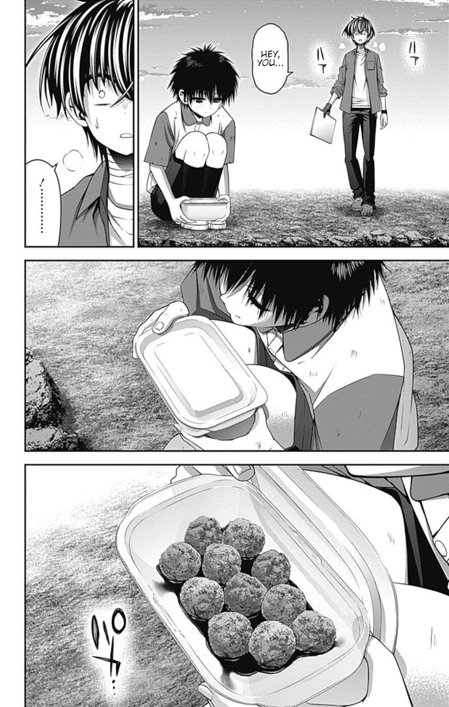 Dark Gathering Chapter 26 page 18 - Chapter 26: Old I Water Gate 1 Innocent Hatred