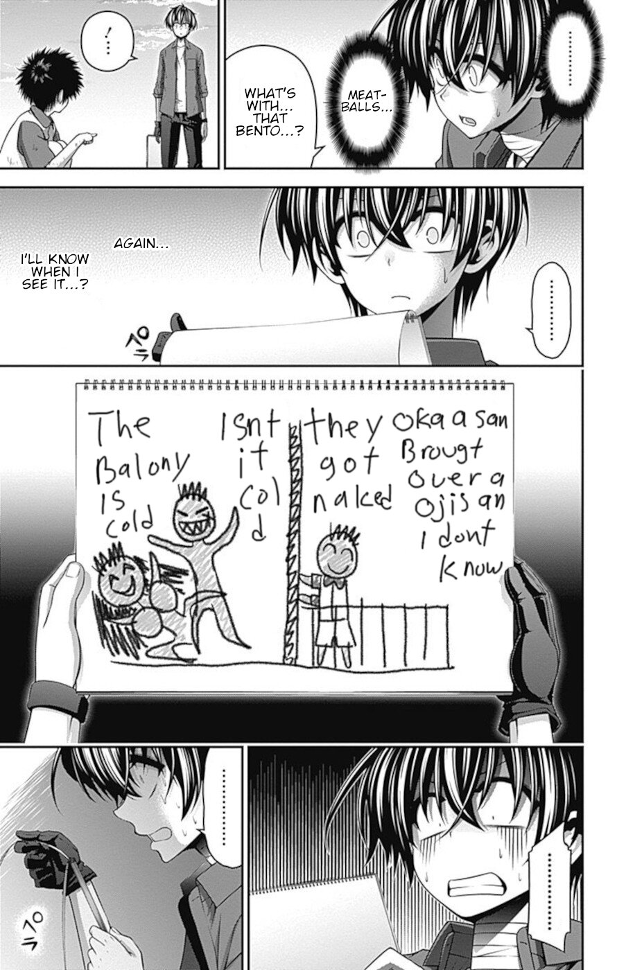 Dark Gathering Chapter 26 page 19 - Chapter 26: Old I Water Gate 1 Innocent Hatred