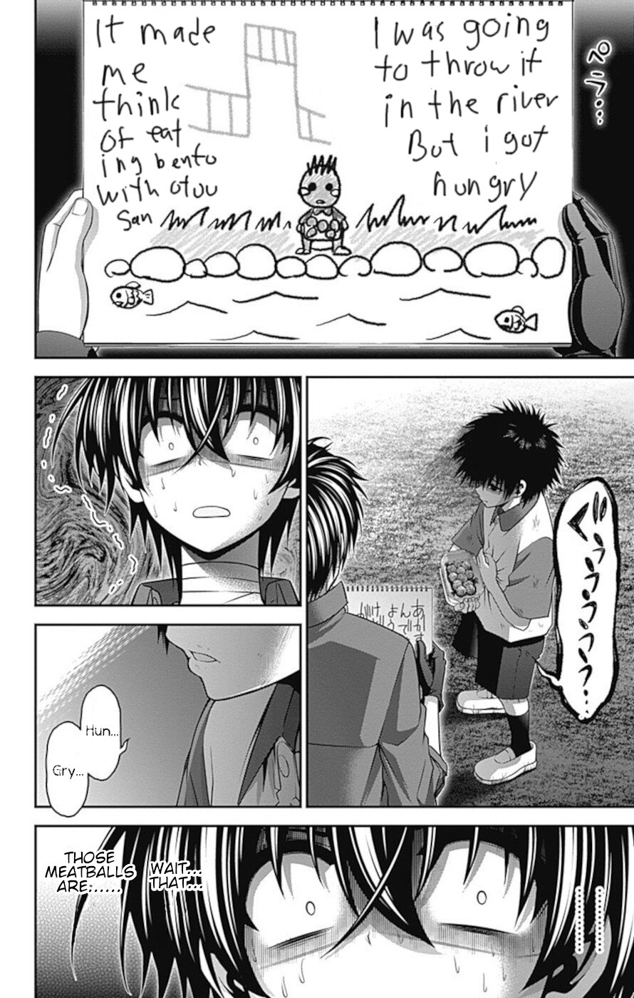 Dark Gathering Chapter 26 page 22 - Chapter 26: Old I Water Gate 1 Innocent Hatred