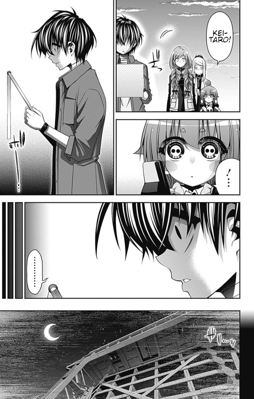 Dark Gathering Chapter 26 page 25 - Chapter 26: Old I Water Gate 1 Innocent Hatred