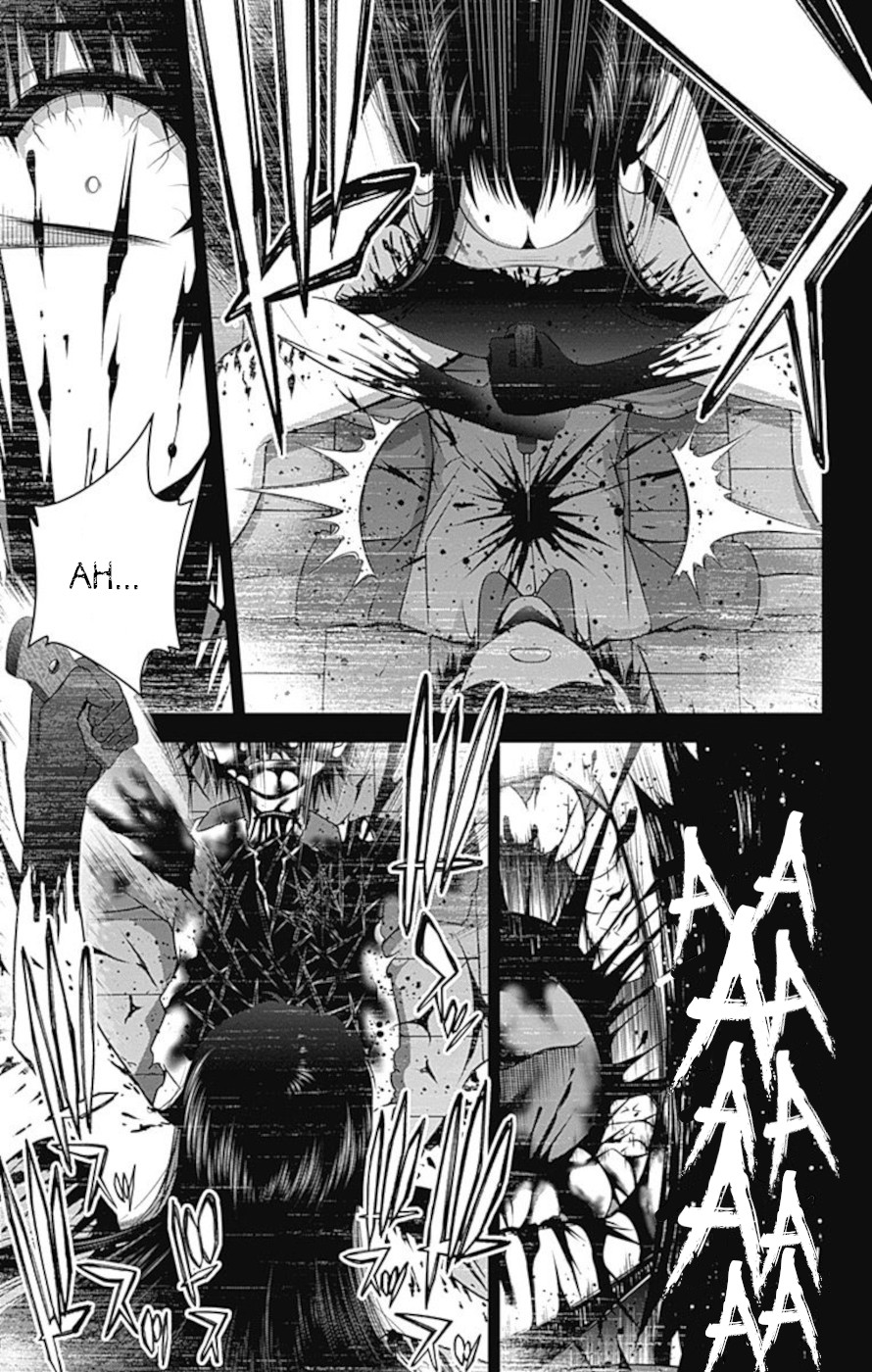 Dark Gathering Chapter 26 page 27 - Chapter 26: Old I Water Gate 1 Innocent Hatred