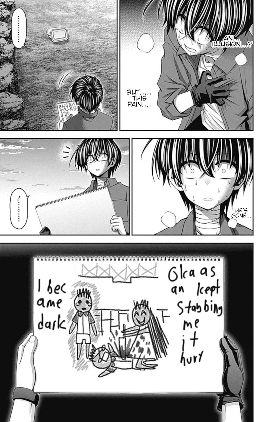 Dark Gathering Chapter 26 page 29 - Chapter 26: Old I Water Gate 1 Innocent Hatred