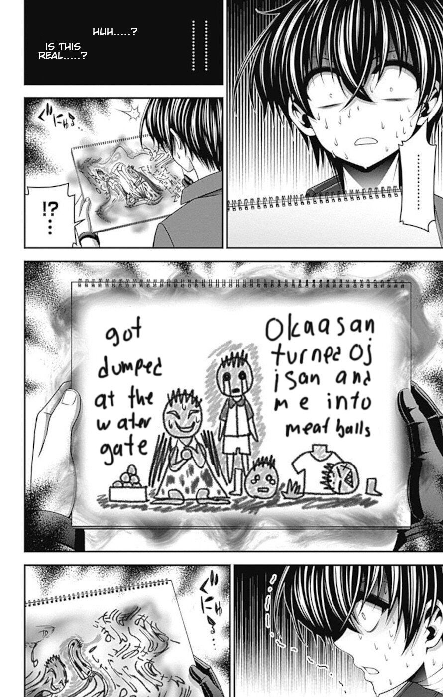 Dark Gathering Chapter 26 page 30 - Chapter 26: Old I Water Gate 1 Innocent Hatred