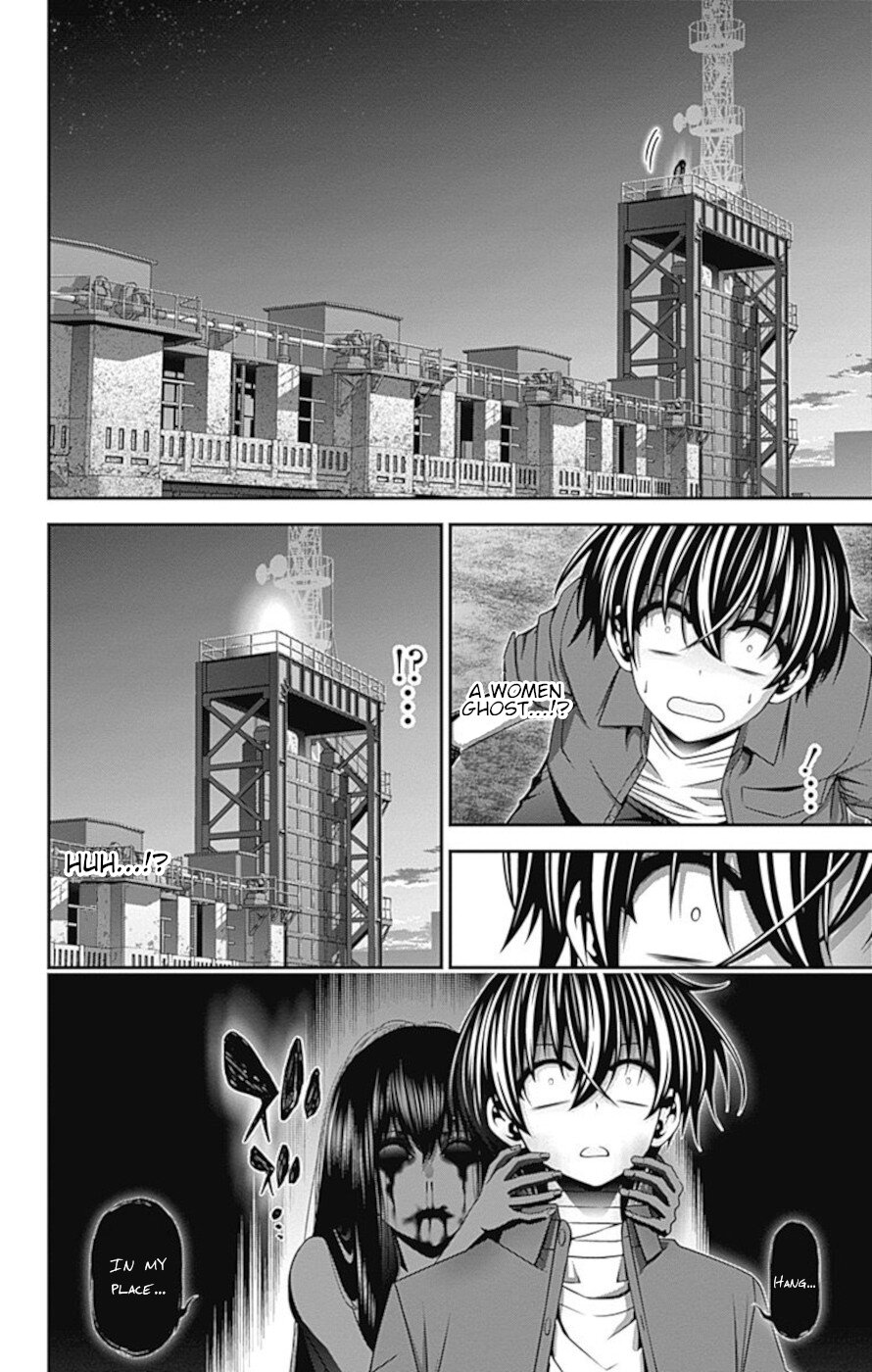 Dark Gathering Chapter 26 page 34 - Chapter 26: Old I Water Gate 1 Innocent Hatred