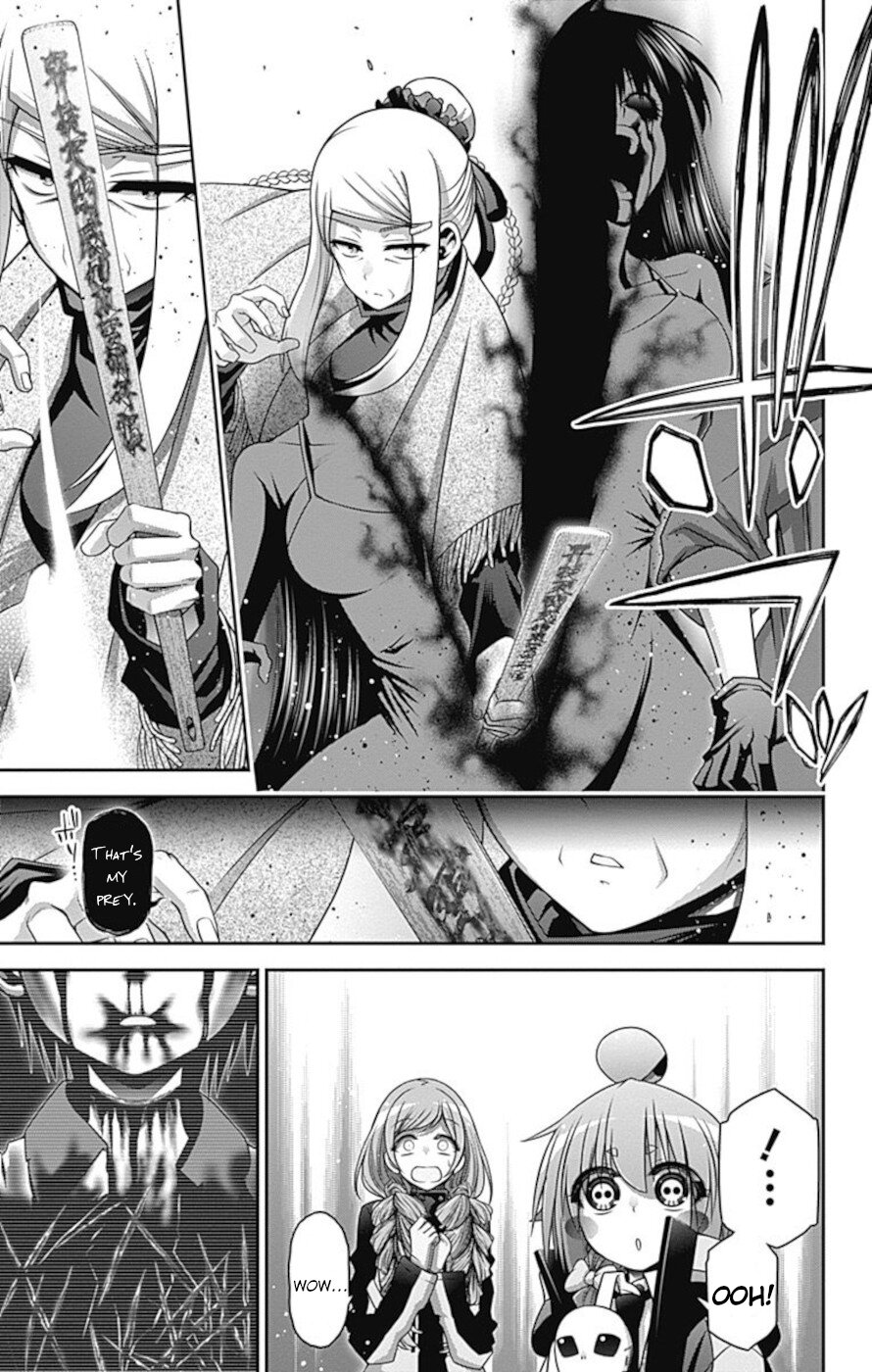 Dark Gathering Chapter 26 page 35 - Chapter 26: Old I Water Gate 1 Innocent Hatred