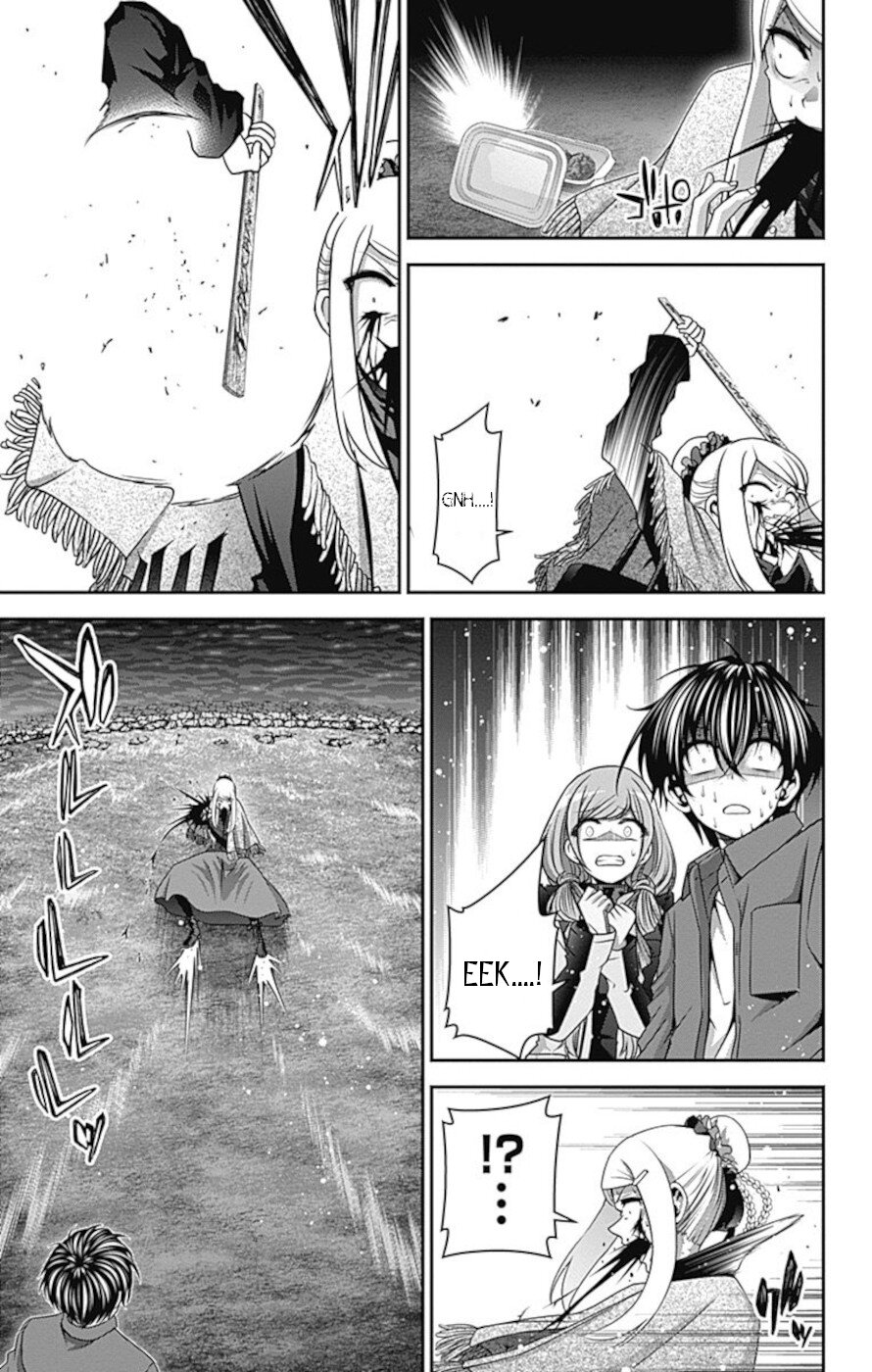 Dark Gathering Chapter 26 page 37 - Chapter 26: Old I Water Gate 1 Innocent Hatred
