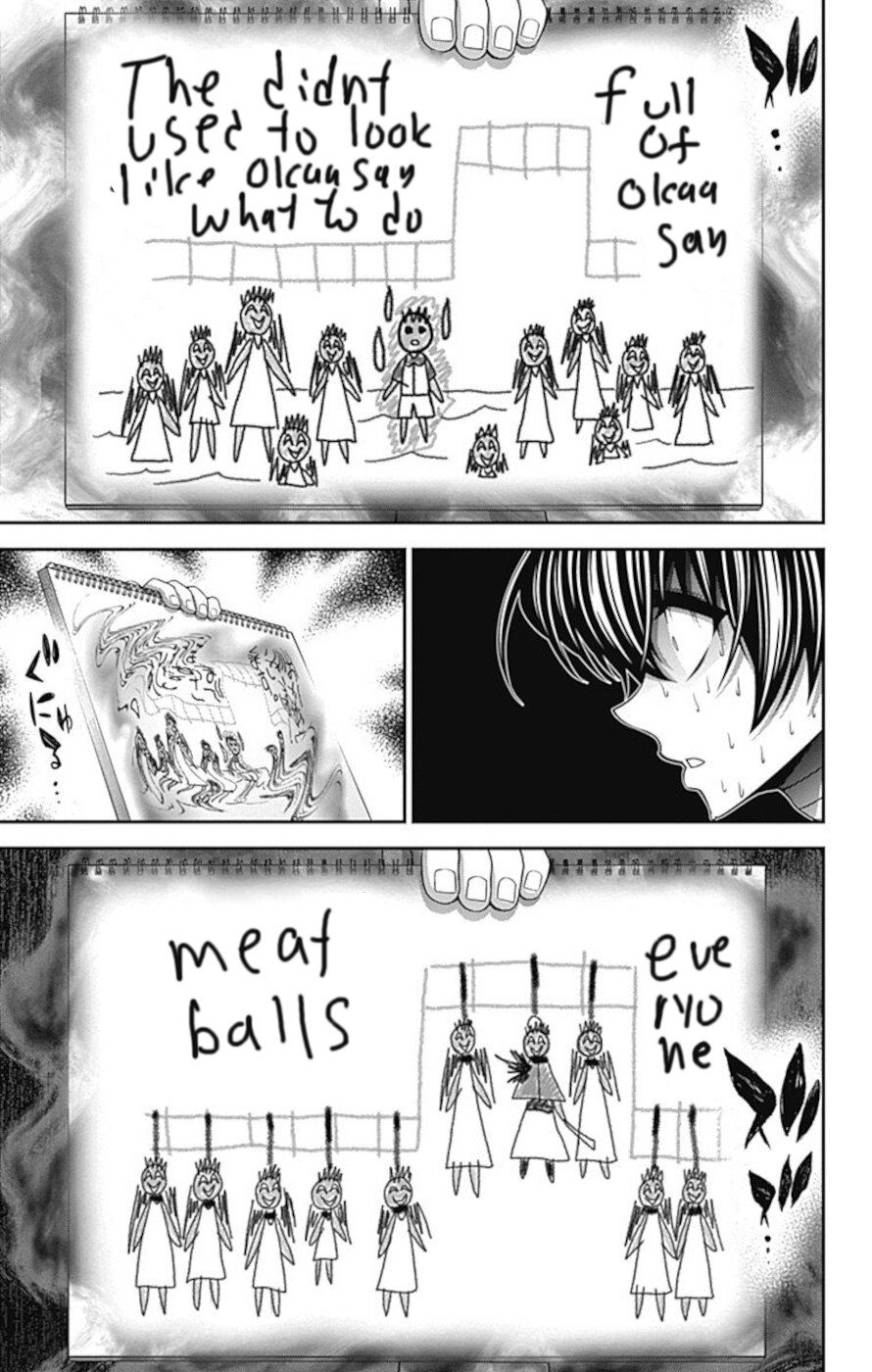Dark Gathering Chapter 26 page 39 - Chapter 26: Old I Water Gate 1 Innocent Hatred