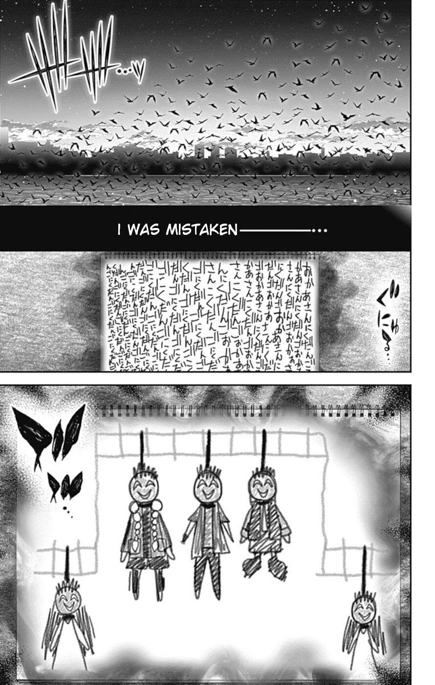 Dark Gathering Chapter 26 page 42 - Chapter 26: Old I Water Gate 1 Innocent Hatred