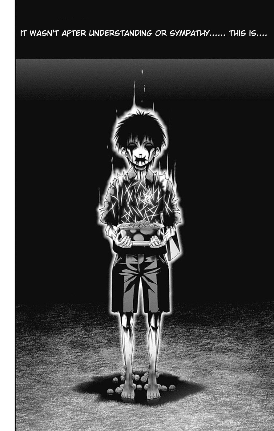 Dark Gathering Chapter 26 page 43 - Chapter 26: Old I Water Gate 1 Innocent Hatred