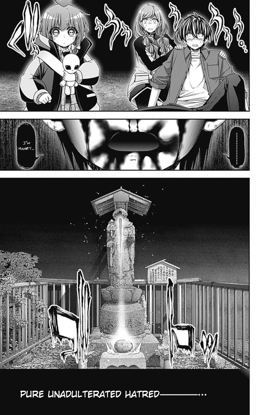 Dark Gathering Chapter 26 page 44 - Chapter 26: Old I Water Gate 1 Innocent Hatred