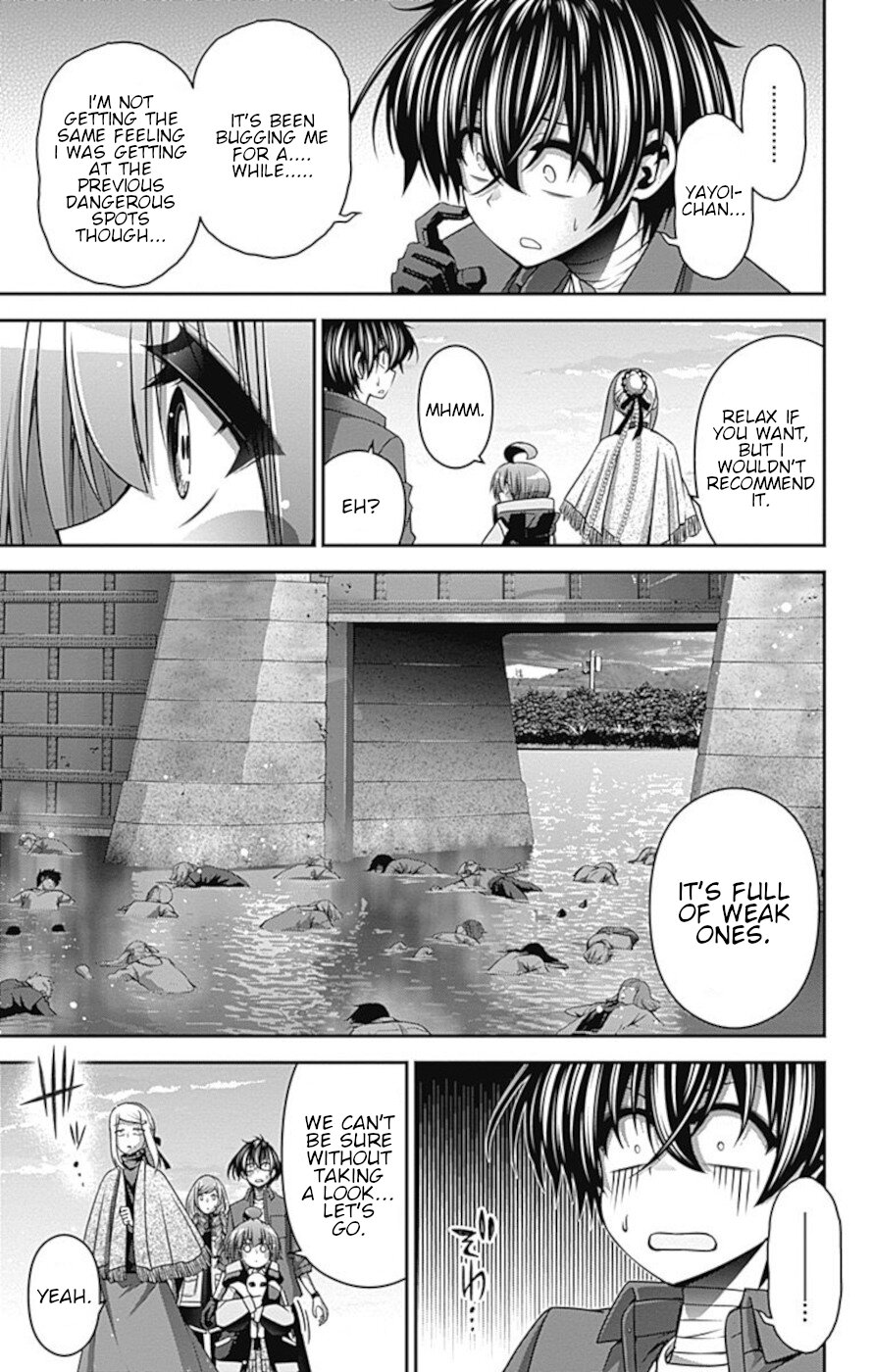 Dark Gathering Chapter 26 page 9 - Chapter 26: Old I Water Gate 1 Innocent Hatred