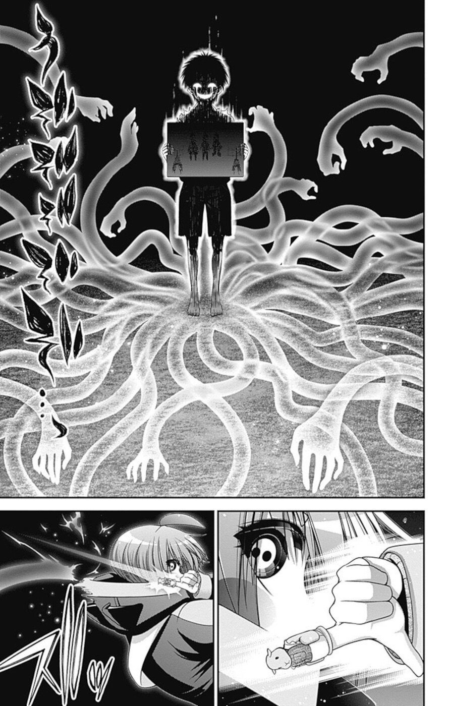 Dark Gathering Chapter 27 page 10 - Chapter 27: Old I Water Gate 2: Childish