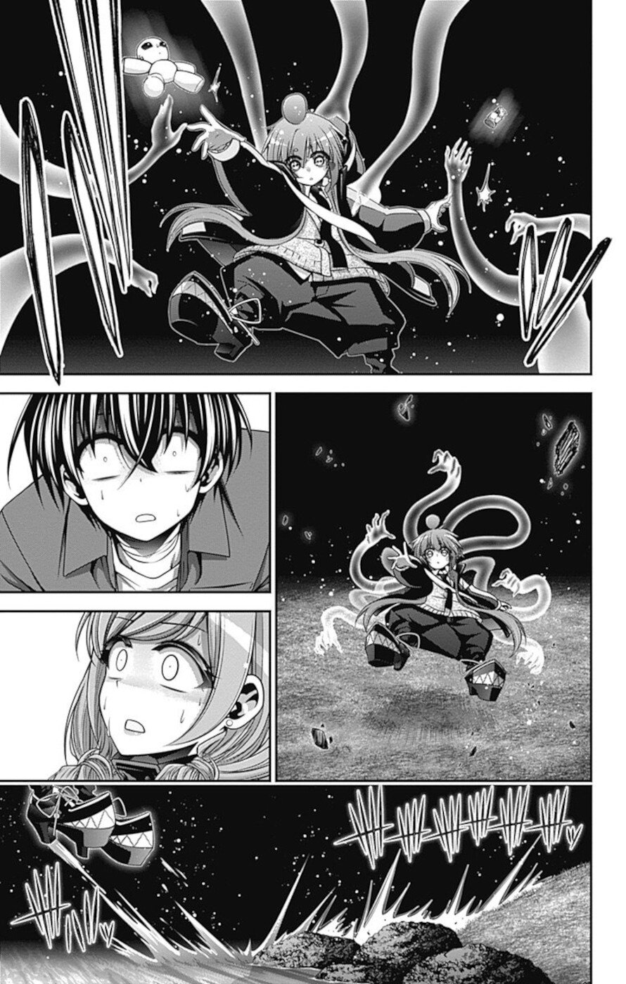 Dark Gathering Chapter 27 page 12 - Chapter 27: Old I Water Gate 2: Childish