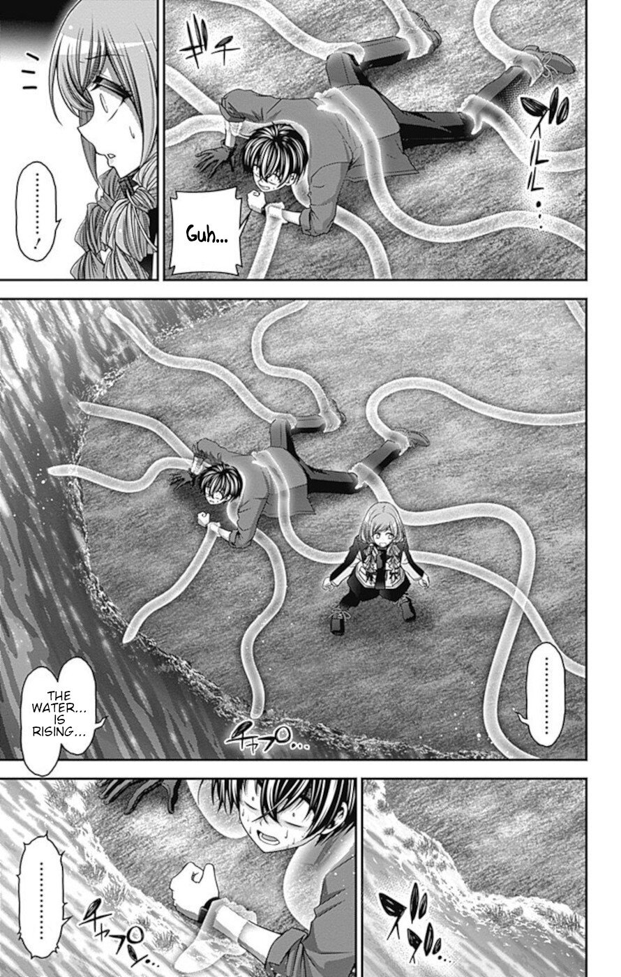 Dark Gathering Chapter 27 page 14 - Chapter 27: Old I Water Gate 2: Childish
