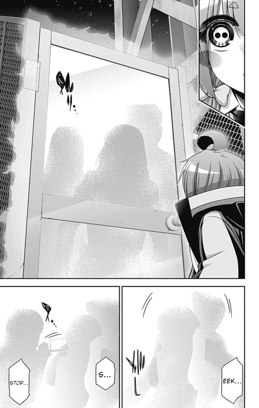 Dark Gathering Chapter 27 page 22 - Chapter 27: Old I Water Gate 2: Childish