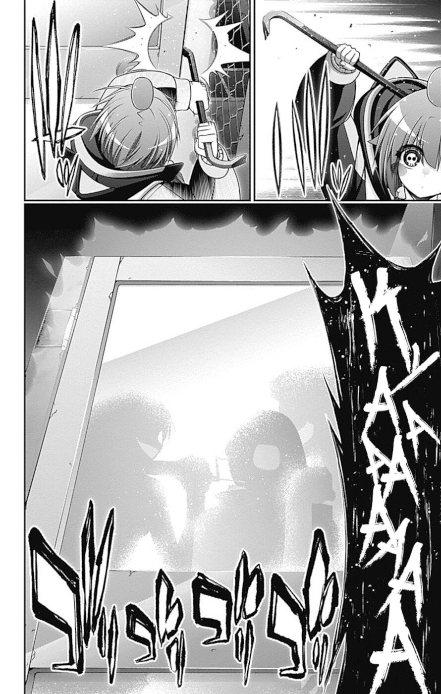 Dark Gathering Chapter 27 page 23 - Chapter 27: Old I Water Gate 2: Childish