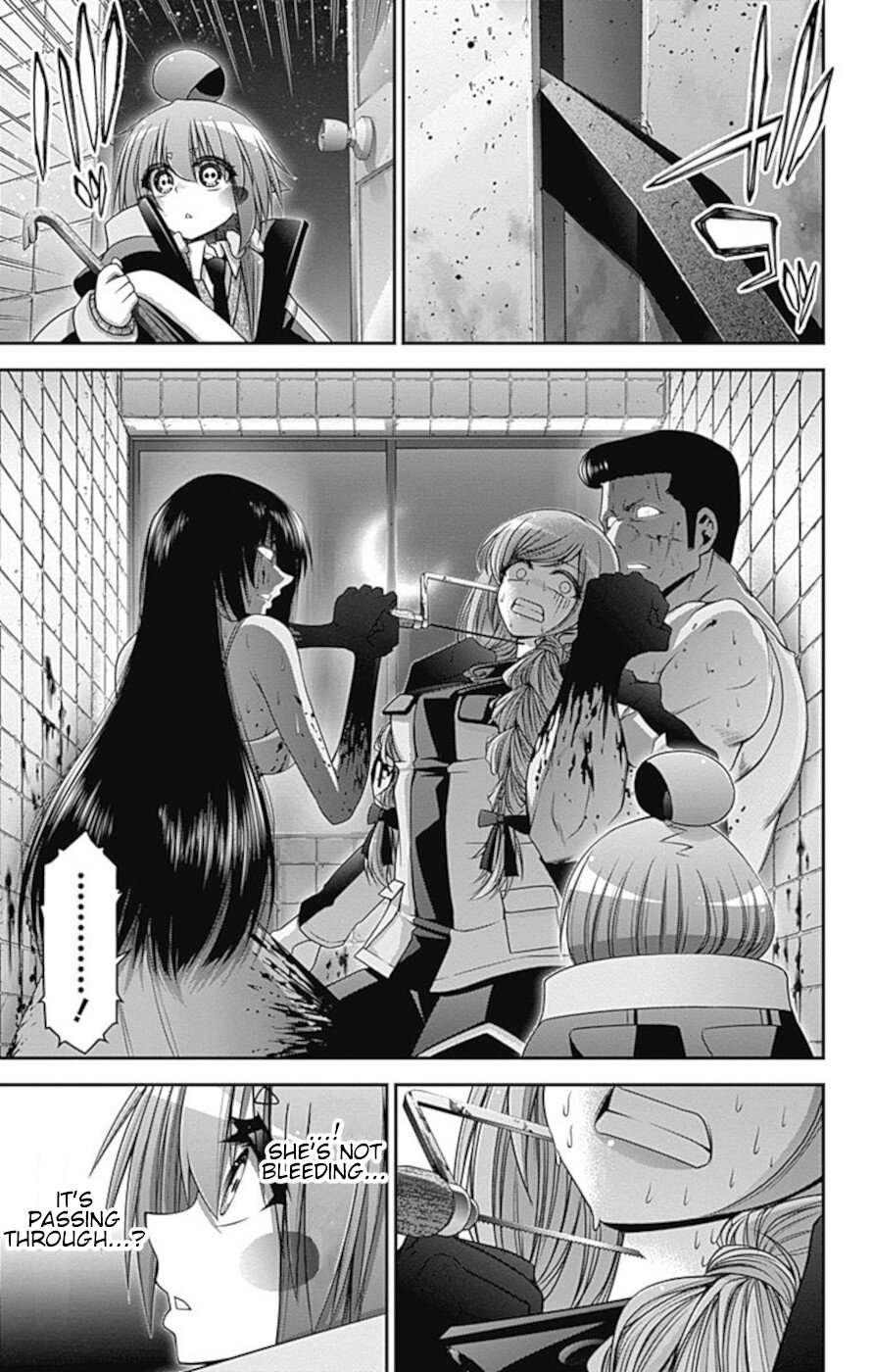 Dark Gathering Chapter 27 page 24 - Chapter 27: Old I Water Gate 2: Childish