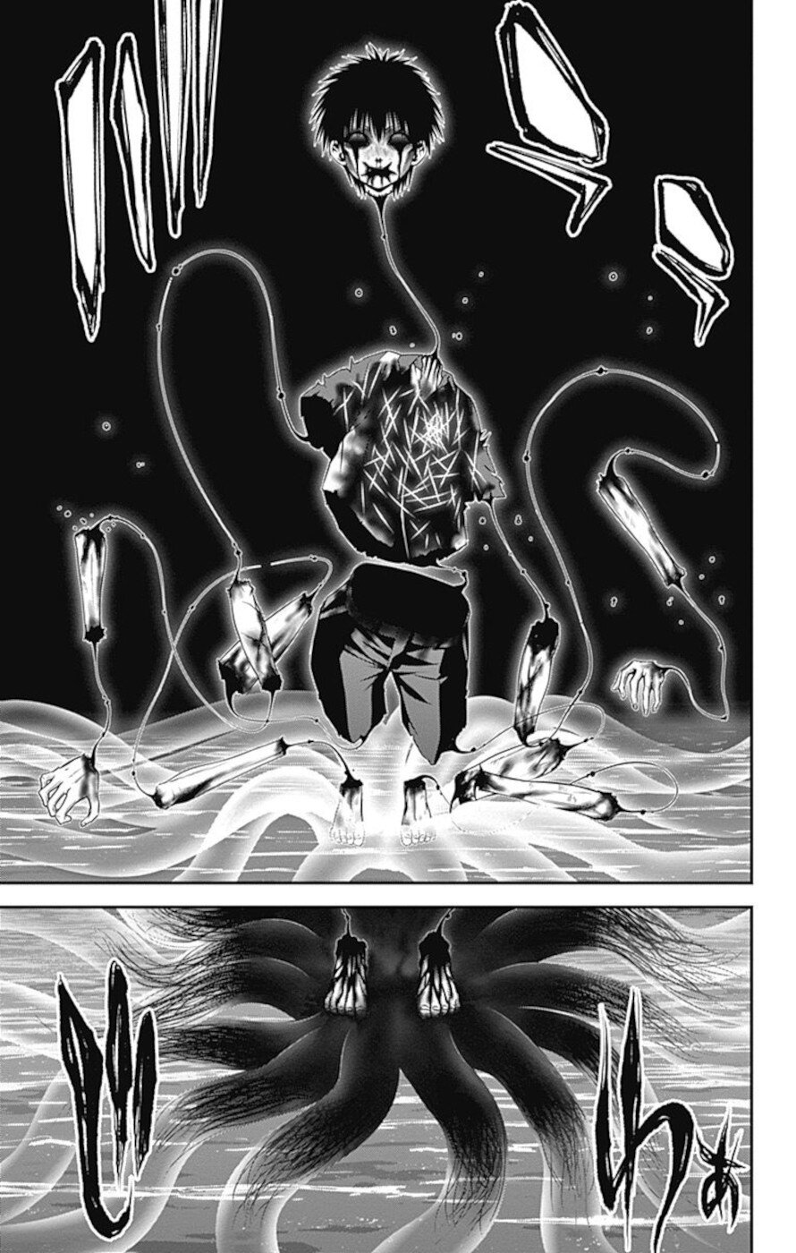 Dark Gathering Chapter 27 page 34 - Chapter 27: Old I Water Gate 2: Childish