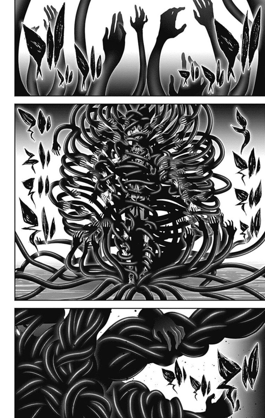 Dark Gathering Chapter 27 page 35 - Chapter 27: Old I Water Gate 2: Childish