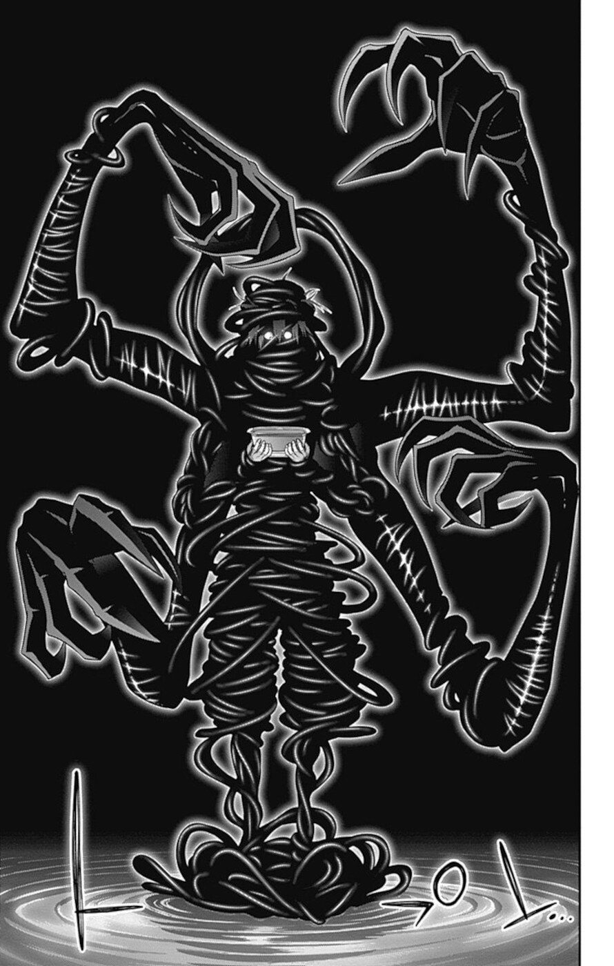 Dark Gathering Chapter 27 page 36 - Chapter 27: Old I Water Gate 2: Childish