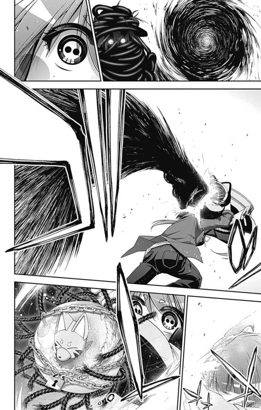 Dark Gathering Chapter 27 page 37 - Chapter 27: Old I Water Gate 2: Childish