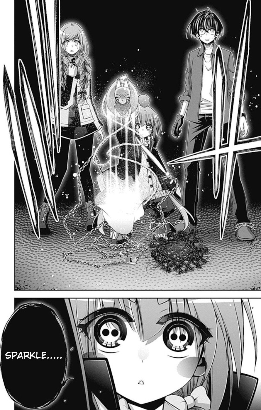 Dark Gathering Chapter 27 page 39 - Chapter 27: Old I Water Gate 2: Childish