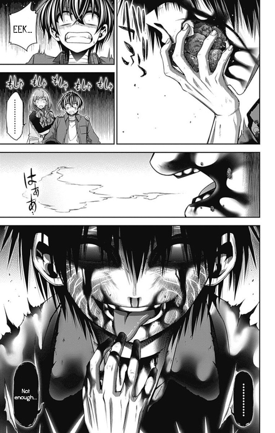 Dark Gathering Chapter 27 page 4 - Chapter 27: Old I Water Gate 2: Childish