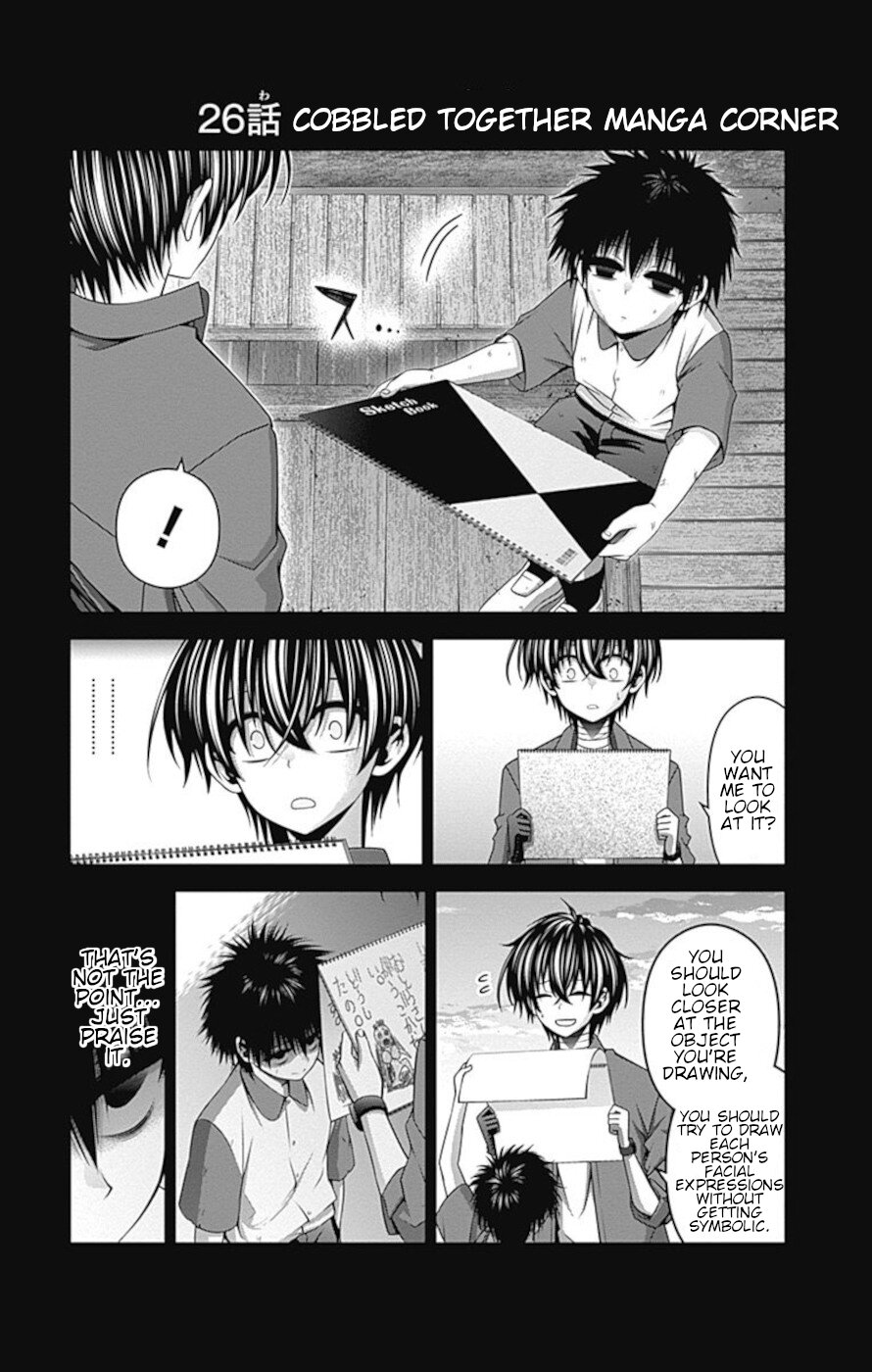 Dark Gathering Chapter 27 page 45 - Chapter 27: Old I Water Gate 2: Childish