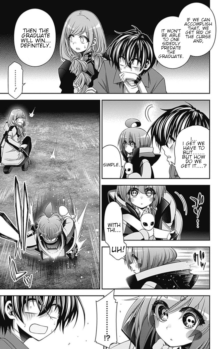 Dark Gathering Chapter 27 page 8 - Chapter 27: Old I Water Gate 2: Childish