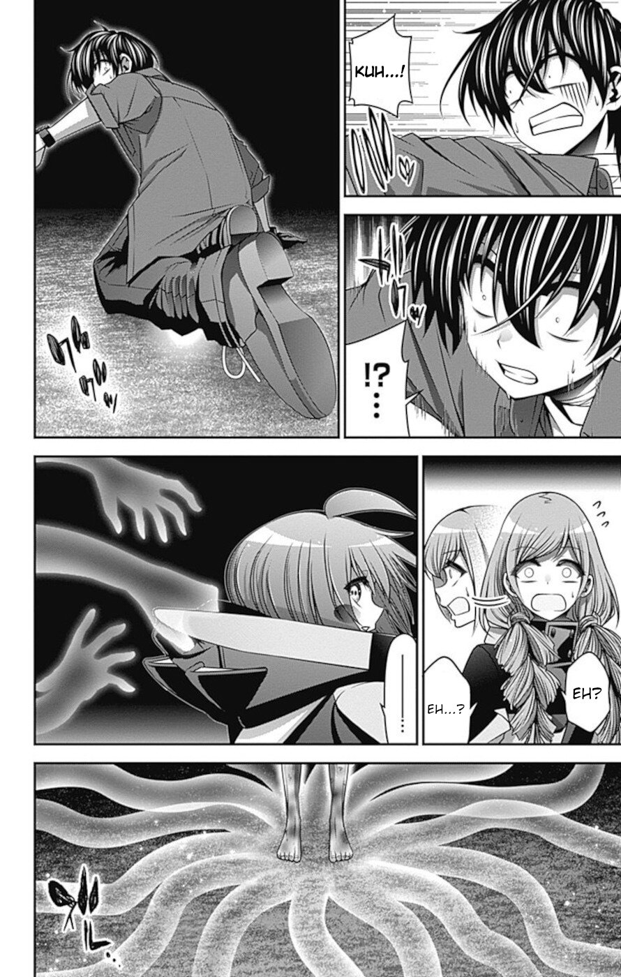Dark Gathering Chapter 27 page 9 - Chapter 27: Old I Water Gate 2: Childish