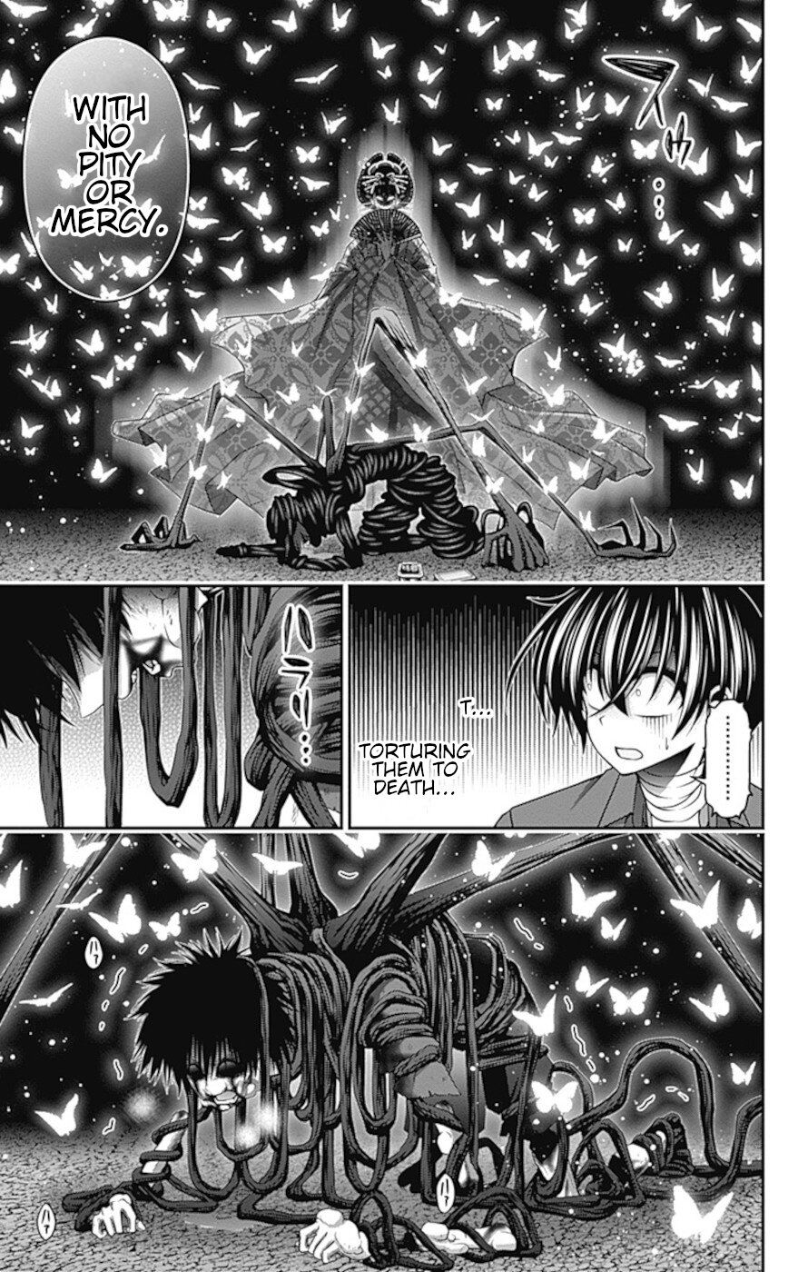 Dark Gathering Chapter 28 page 16 - Chapter 28: Old I Watergate 3: An Extraordinary Beauty