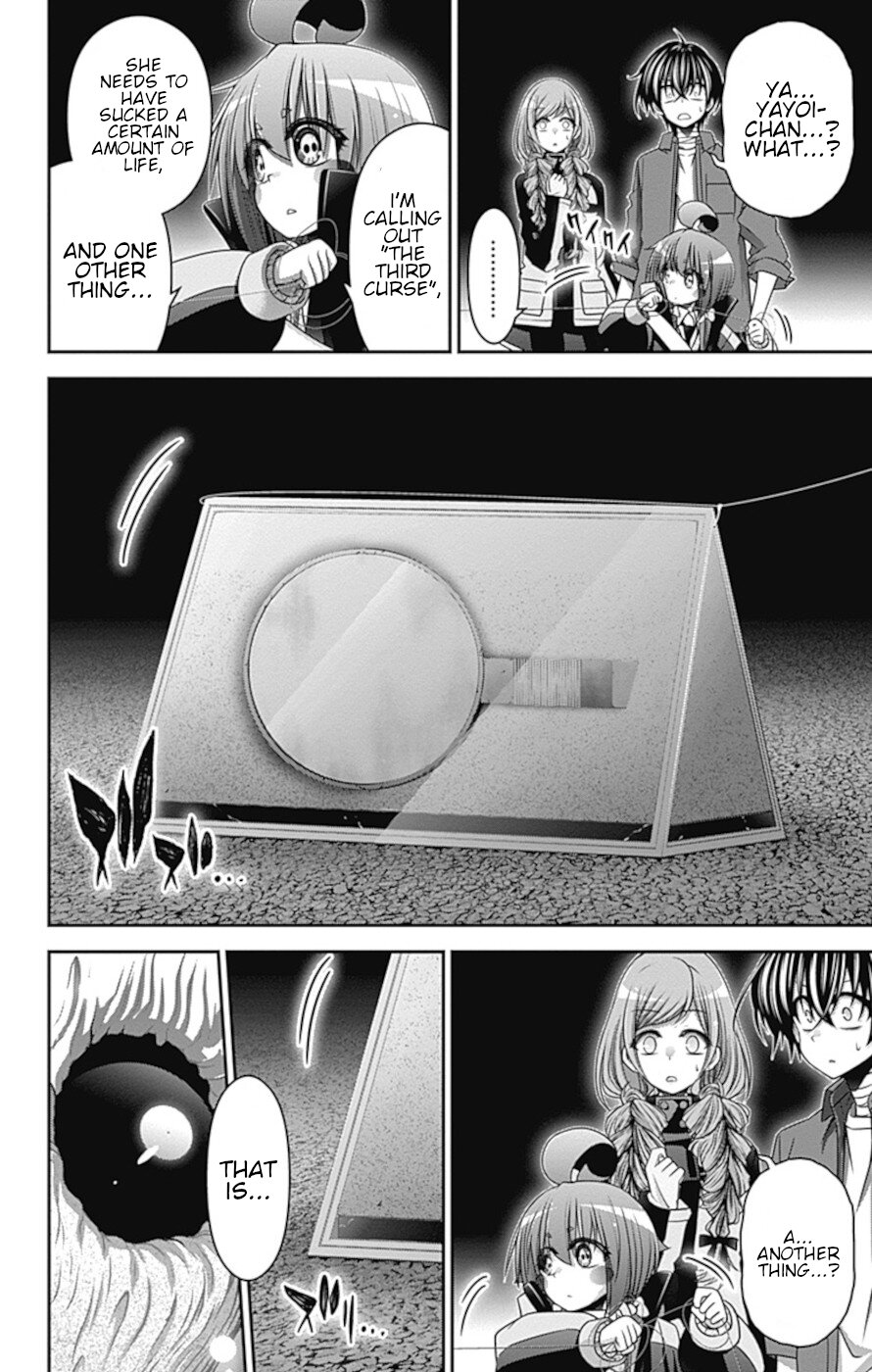 Dark Gathering Chapter 28 page 27 - Chapter 28: Old I Watergate 3: An Extraordinary Beauty