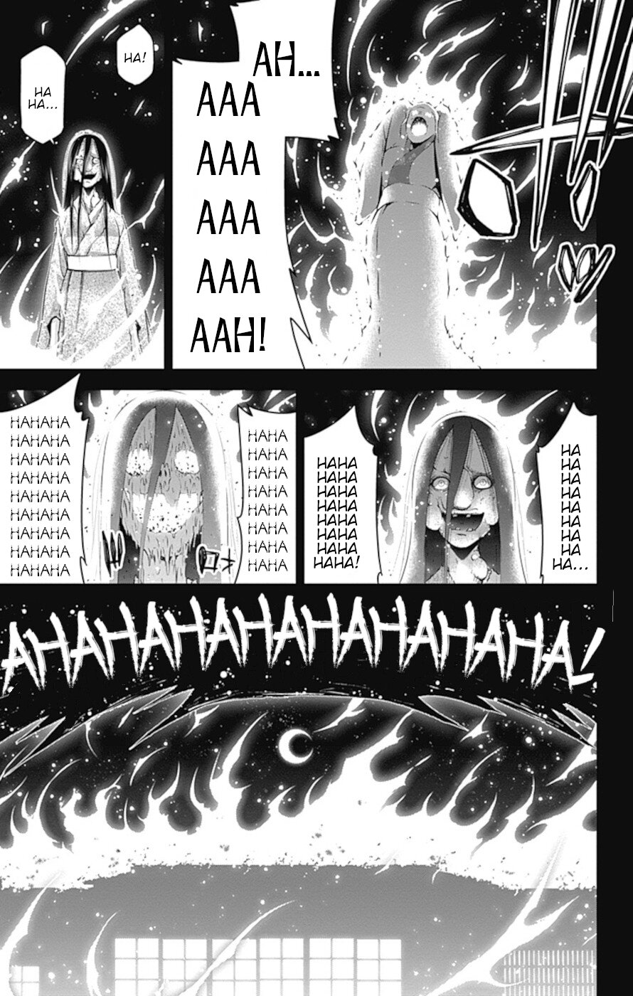 Dark Gathering Chapter 28 page 42 - Chapter 28: Old I Watergate 3: An Extraordinary Beauty
