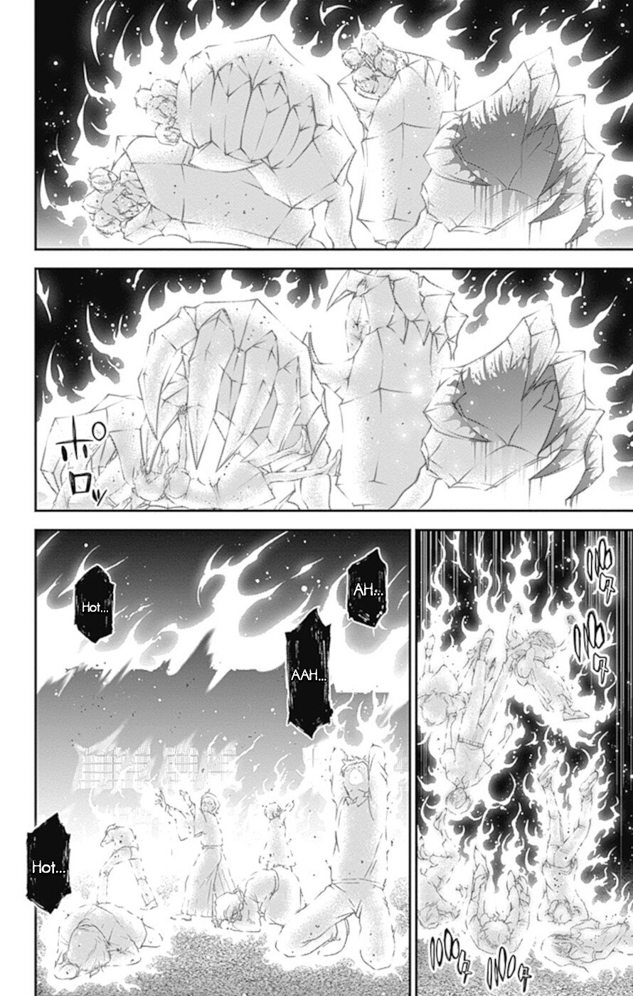 Dark Gathering Chapter 29 page 11 - Chapter 29: Old I Watergate 4: Enclosure Of Flames