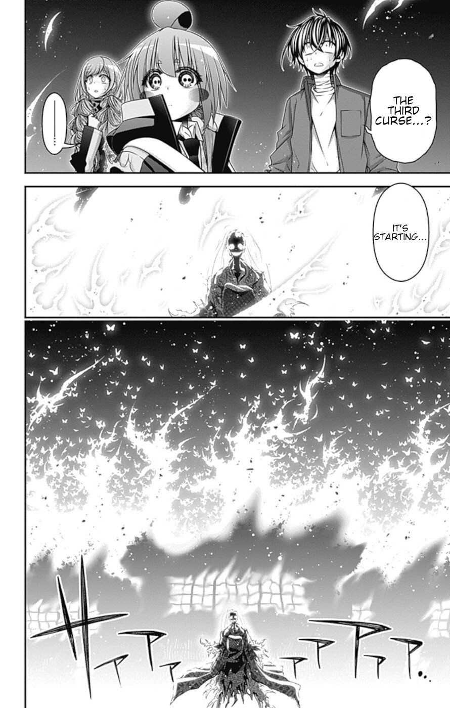 Dark Gathering Chapter 29 page 3 - Chapter 29: Old I Watergate 4: Enclosure Of Flames