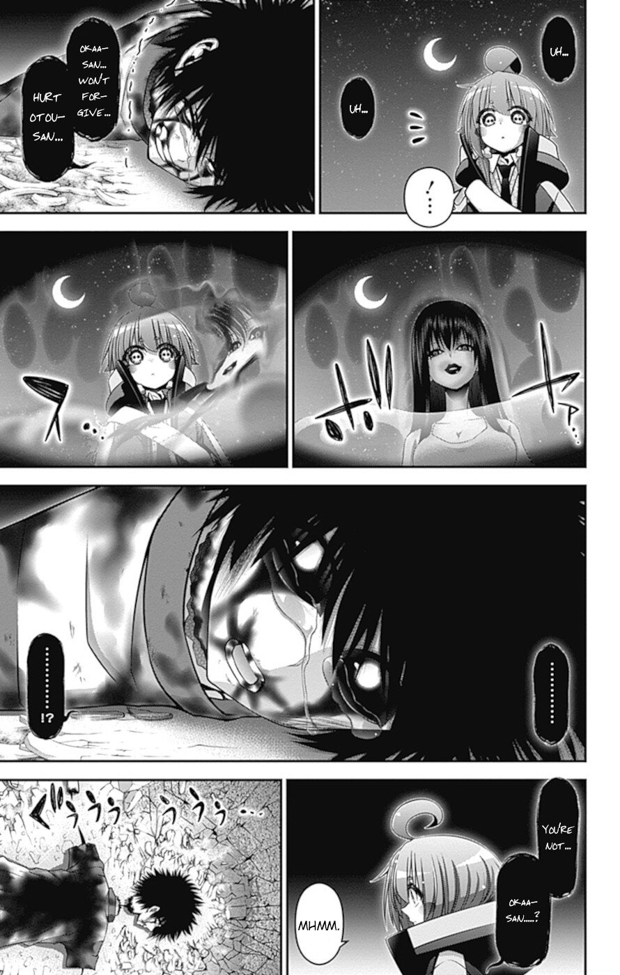 Dark Gathering Chapter 29 page 39 - Chapter 29: Old I Watergate 4: Enclosure Of Flames