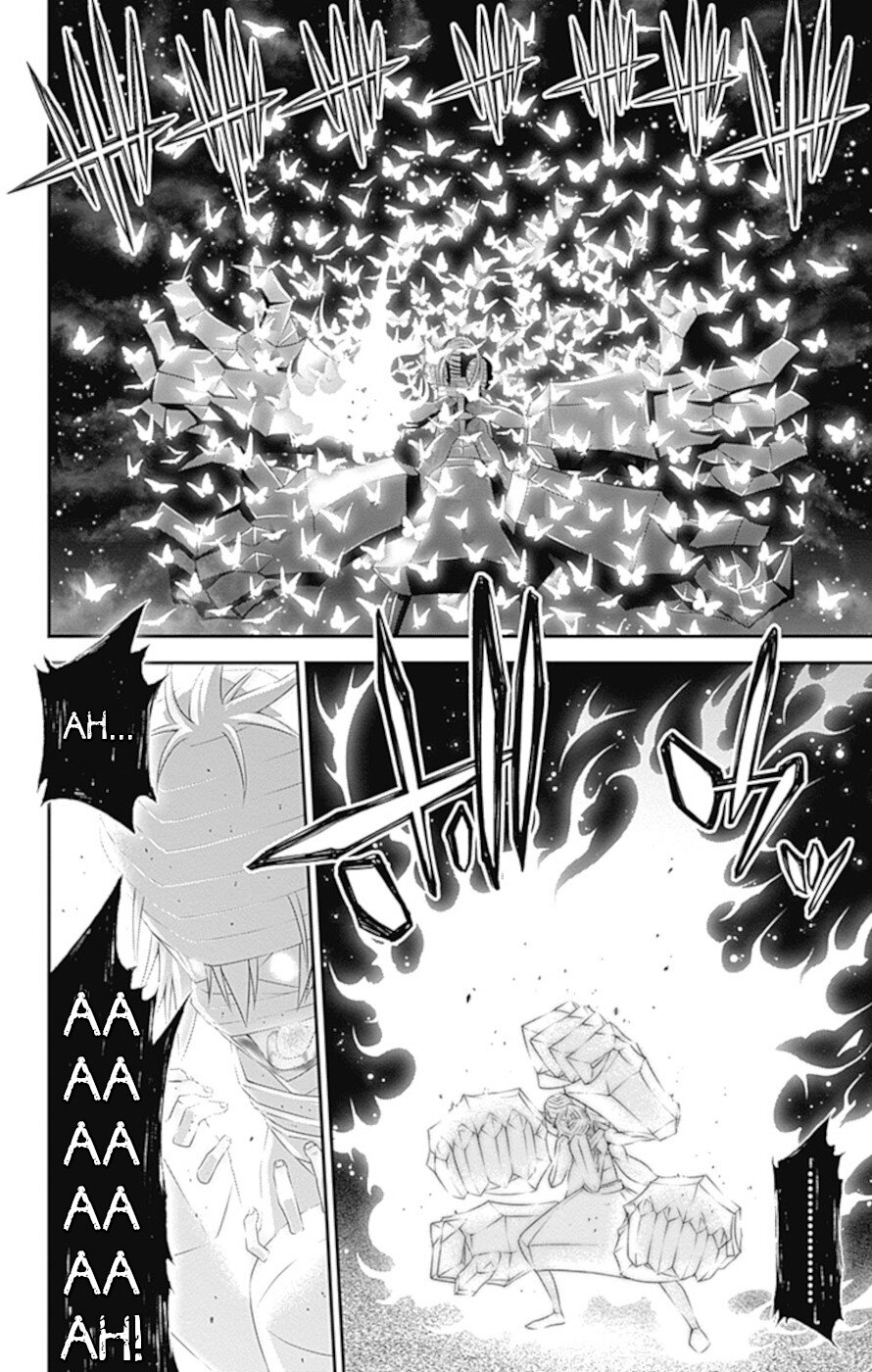 Dark Gathering Chapter 29 page 7 - Chapter 29: Old I Watergate 4: Enclosure Of Flames