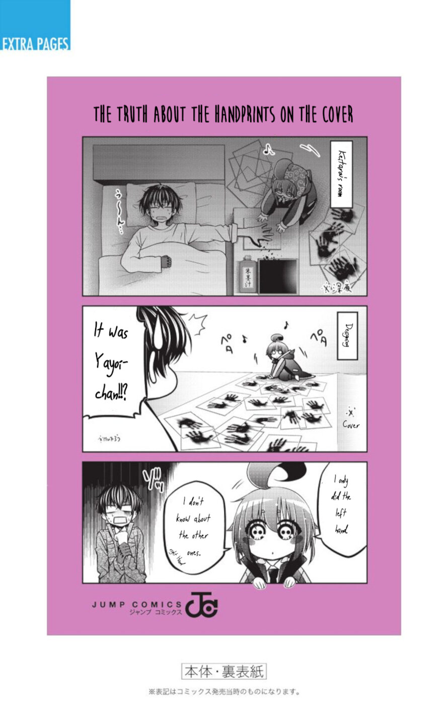 Dark Gathering Chapter 3.5 page 6 - Chapter 3.5: Tale Gathering